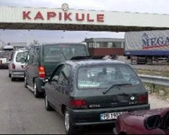 Gurbetçiler yurda akın ediyor