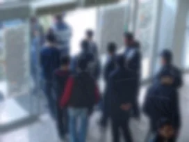Haber ajansına örgüt baskını