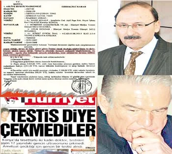 Hakim faciası: Türban takan ağır eleştirilere katlanmalı