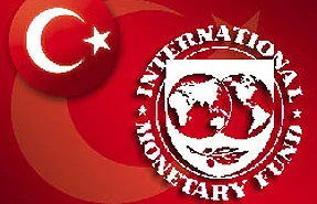 'IMF'yi Ergenekon istiyor' iddiası