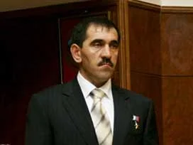 İnguşetya Devlet Başkanına suikast