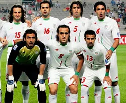İranlı 3 futbolcuya ömür boyu men