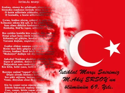 İsmet Özel: İstiklal Marşı rafa kaldırıldı