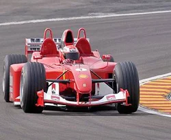 İstanbul'da Formula 1 heyecanı başlıyor