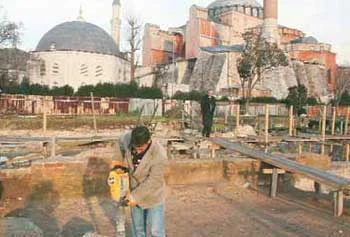 İstanbul Dünya Kültür Mirası listesinden çıkabilir