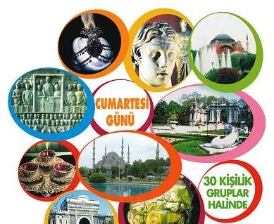 'İstanbul Kültür Gezileri' başlıyor?