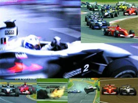 İstanbul Park Pisti büyük yarışa hazır