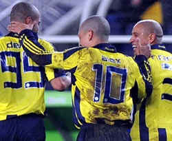 İşte Fenerbahçe'nin gol raporu