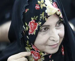 İşte İran'ın gündemindeki kadın