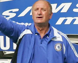 İşte Scolari'nin yeni takımı!