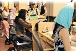 İtalya'da 'Hepimiz Başörtülüyüz' eylemi