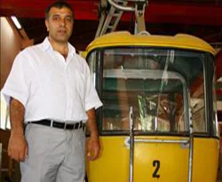 İzmir'in simgesi teleferik açılıyor