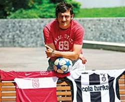 Kartal'ın yeni Giunti'si altyapıdan geliyor