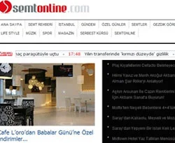 Keyifli bir İstanbul sitesi: semtonline.com