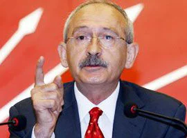 Kılıçdaroğlu Başbakan'ı tehdit etti mi?