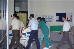 Kilis'te şüpheli ölüm