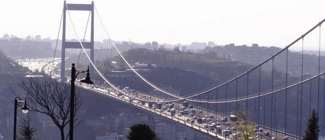 Köprü'de 1o gün erken ferahlama