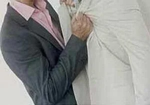 Kudüs'te şabat kavgası