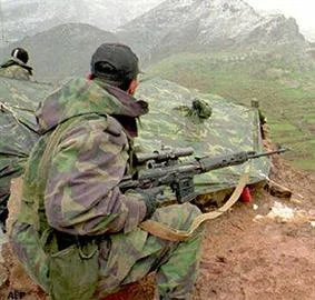 Kuzey Irak sınırında olağanüstü hareketlilik