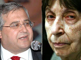 Masum Türker'in Rahşan hanım ısrarı