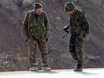 'Mayınlı arazide' uzlaşma sağlanamadı