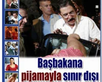 Milliyet'in bu mesajı kime...?