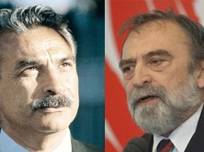 Murat Belge ile İsmet Özel arasına rakı girmiş