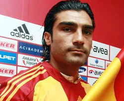 Mustafa Sarp, resmen G.Saray'da