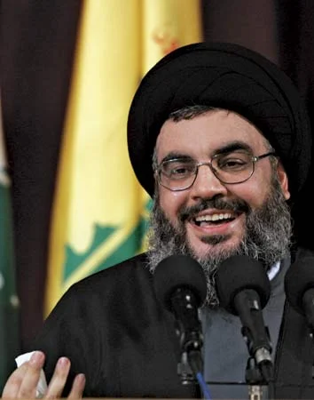 Nasrallah'dan erdemli duruş