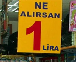 'Ne alırsan' bölümlerine dikkat