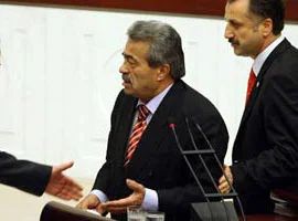 Neden Genç'e 'Ortadan kaybol' dediler