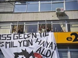 NTV'yi basanları savcı serbest bıraktı