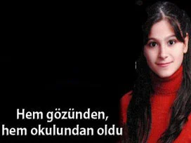 Ölümden döndü ama sınıfta bırakıldı