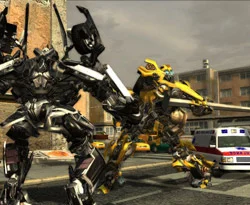 Örümcek Adam, Transformers ve Bond