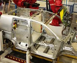 Otomotiv üretimi Mayıs'ta düştü