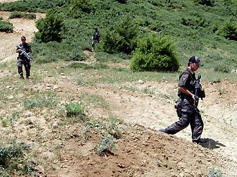 Özel Harekât'a 'keskin nişancı' başkan