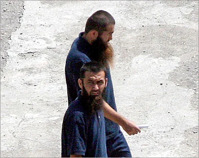 Palau, Guantanamo'daki 17 Uygur esiri alacak