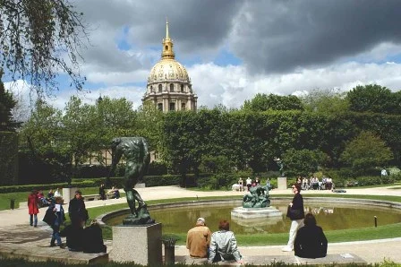 Paris'e iftar çadırı kurulacak