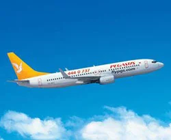 Pegasus'tan 19,99 avroya uçuş fırsatı