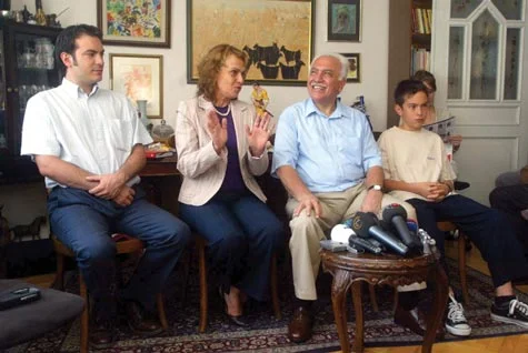 Perinçek'in oğluna suikast iddiası
