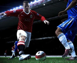 PES 2010 ve FIFA 2010 karşı karşıya!