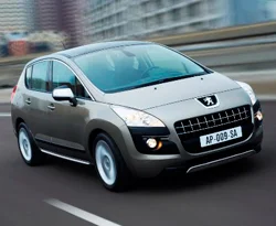 Peugeot 3008, Türkiye'de
