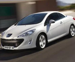 Peugeot 308 cc Türkiye'de