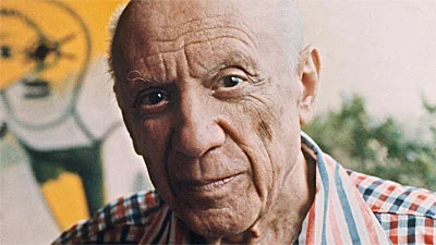 Picasso çizimleri çalındı!
