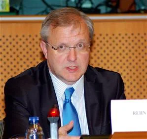 Rehn: 3'te 2 Türkiye'yi destekliyor