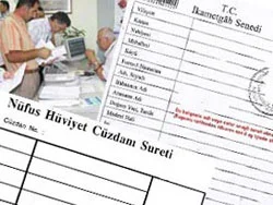 Resmi belgeler için ücret ödemeyin