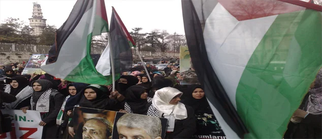 RTÜK: İsrail'i protesto etmek suç!