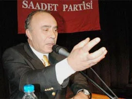 Saadet'ten 'Komplo'ya yorum