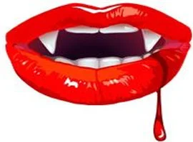 Satanimzden sonra şimdi de vampiriz !