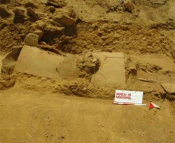 Suriye'de 2 bin yıllık nekropol bulundu